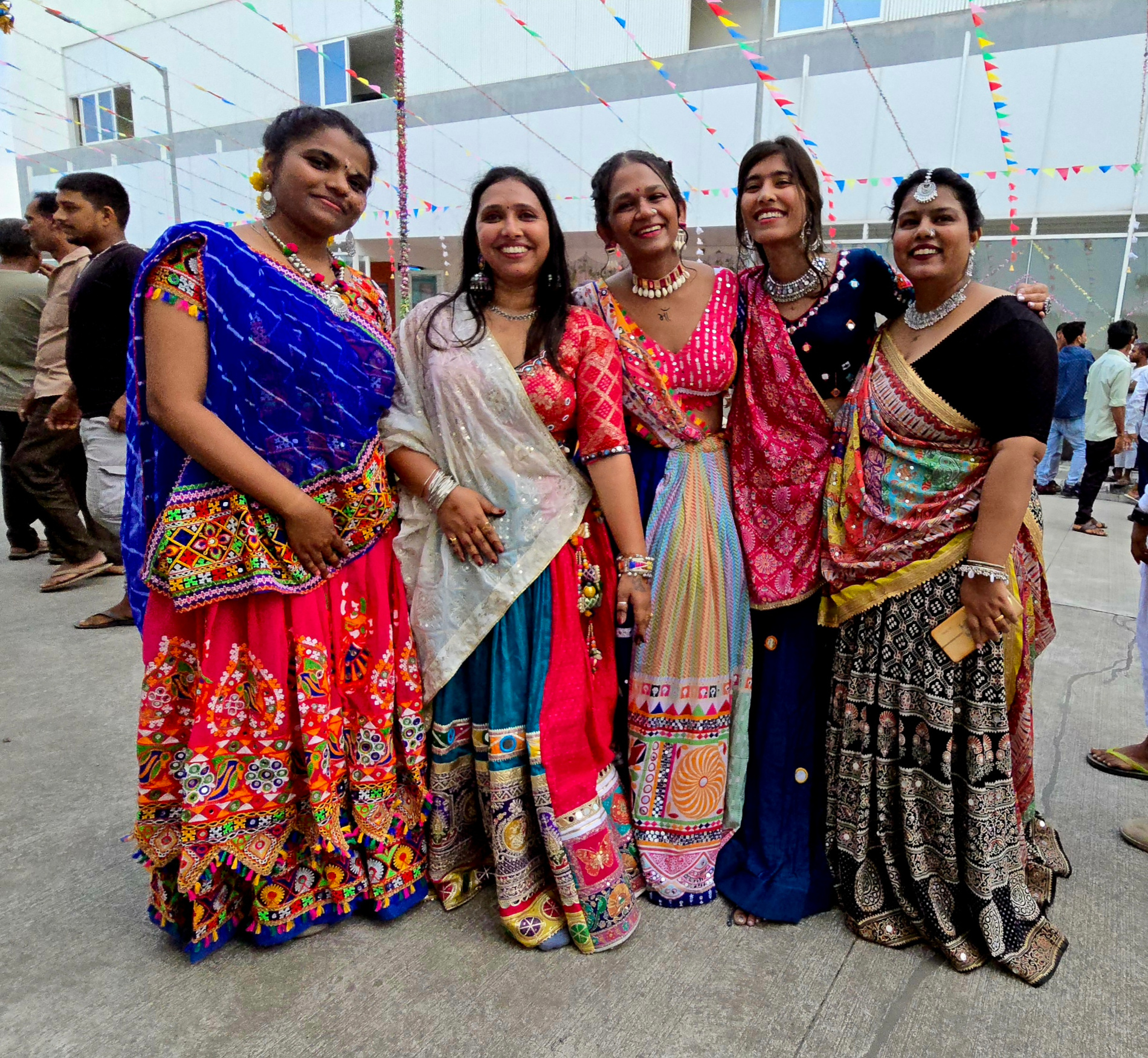 Navratri Celebration