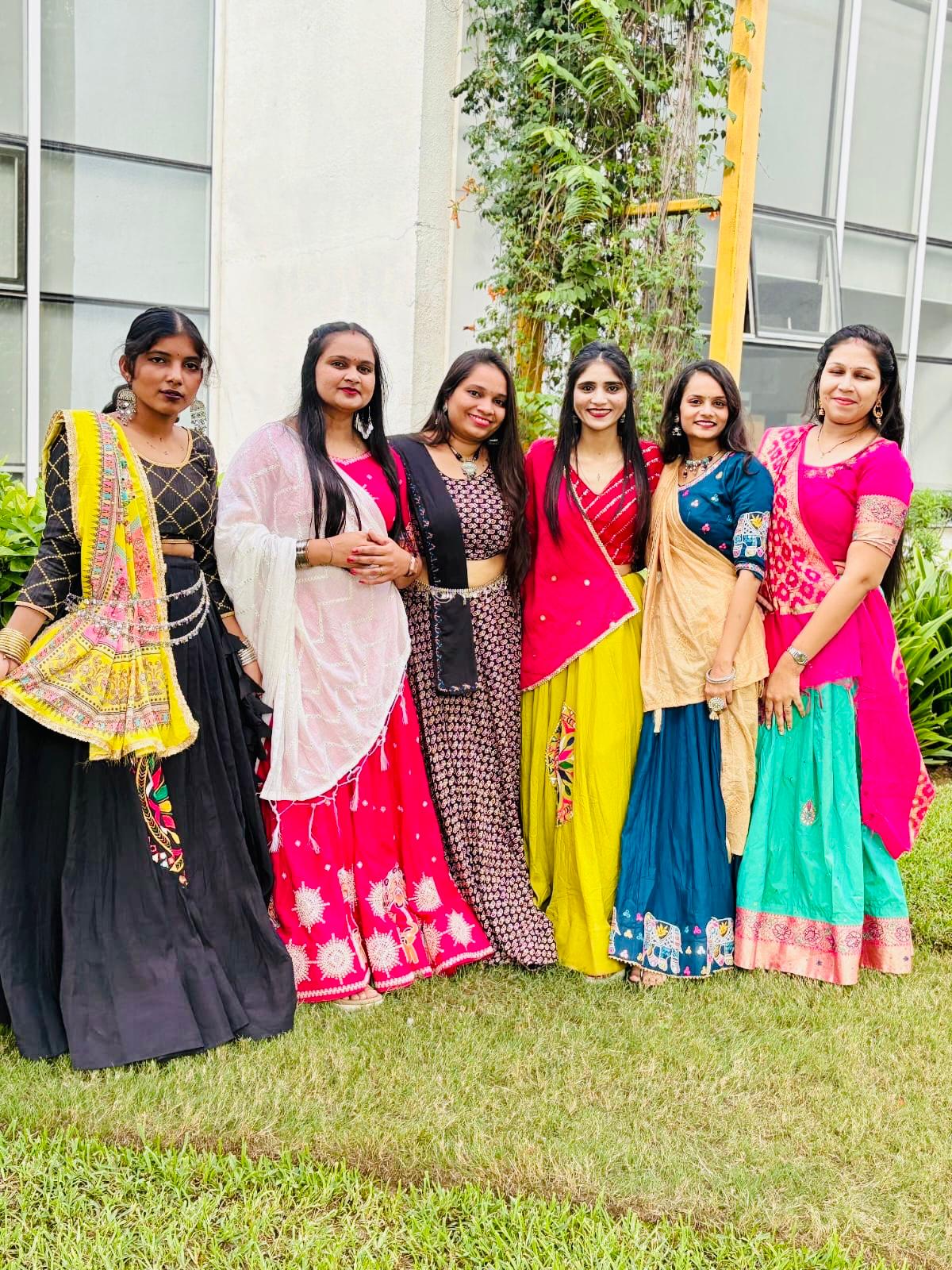 Navratri Celebration