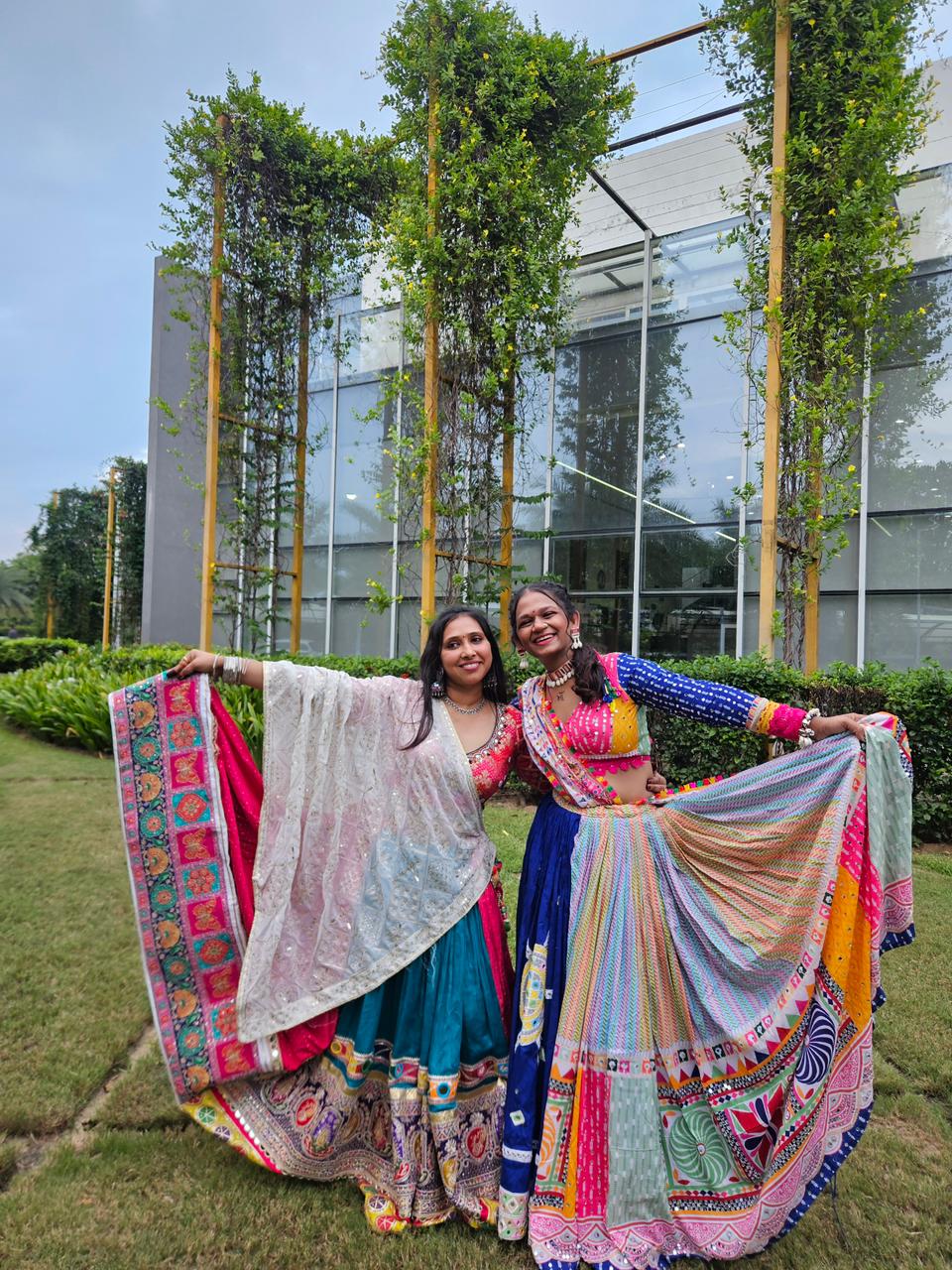 Navratri Celebration