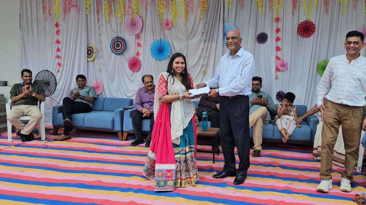 Navratri Celebration