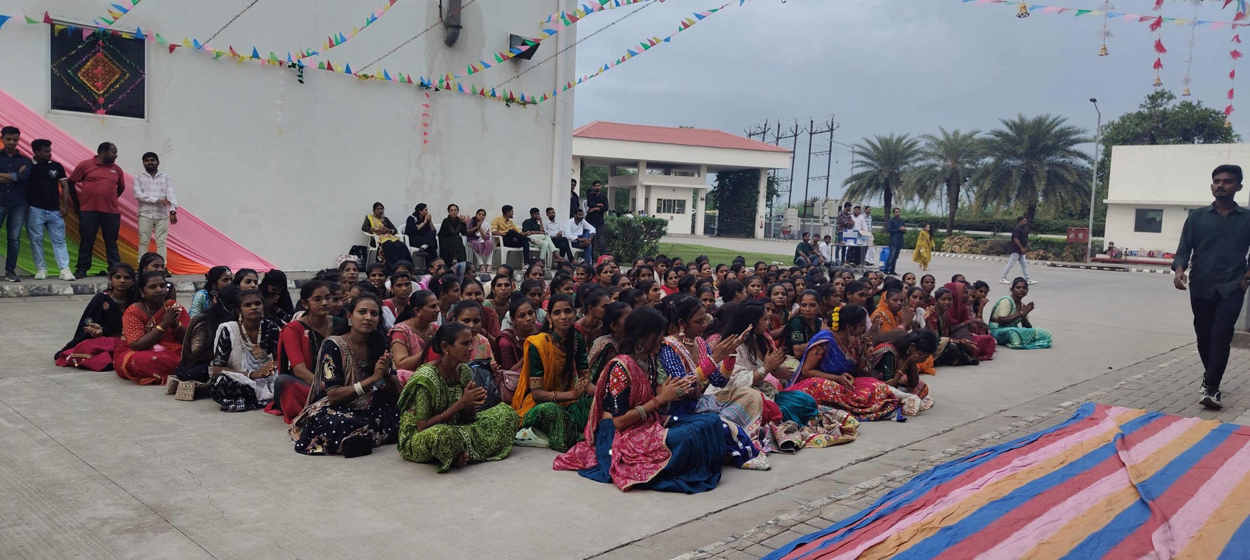 Navratri Celebration