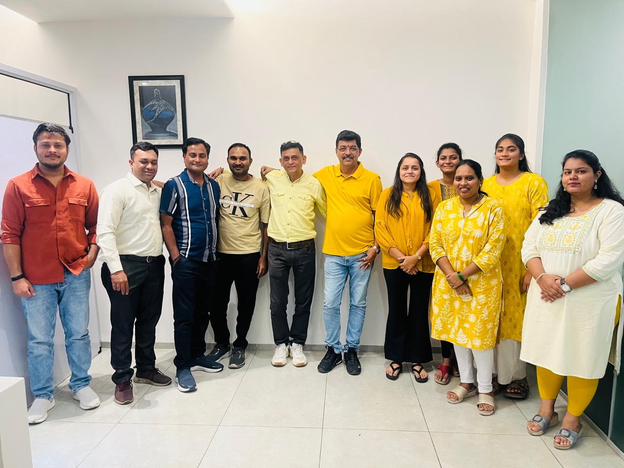 Navratri Celebration