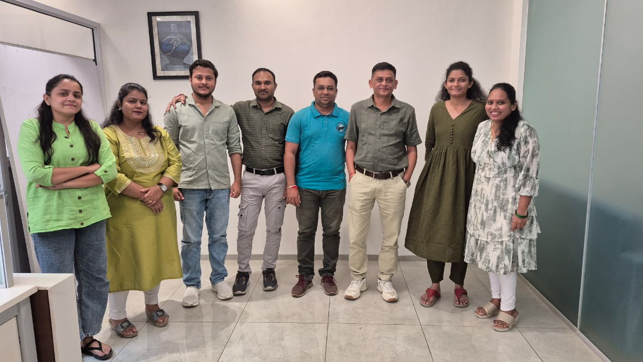 Navratri Celebration