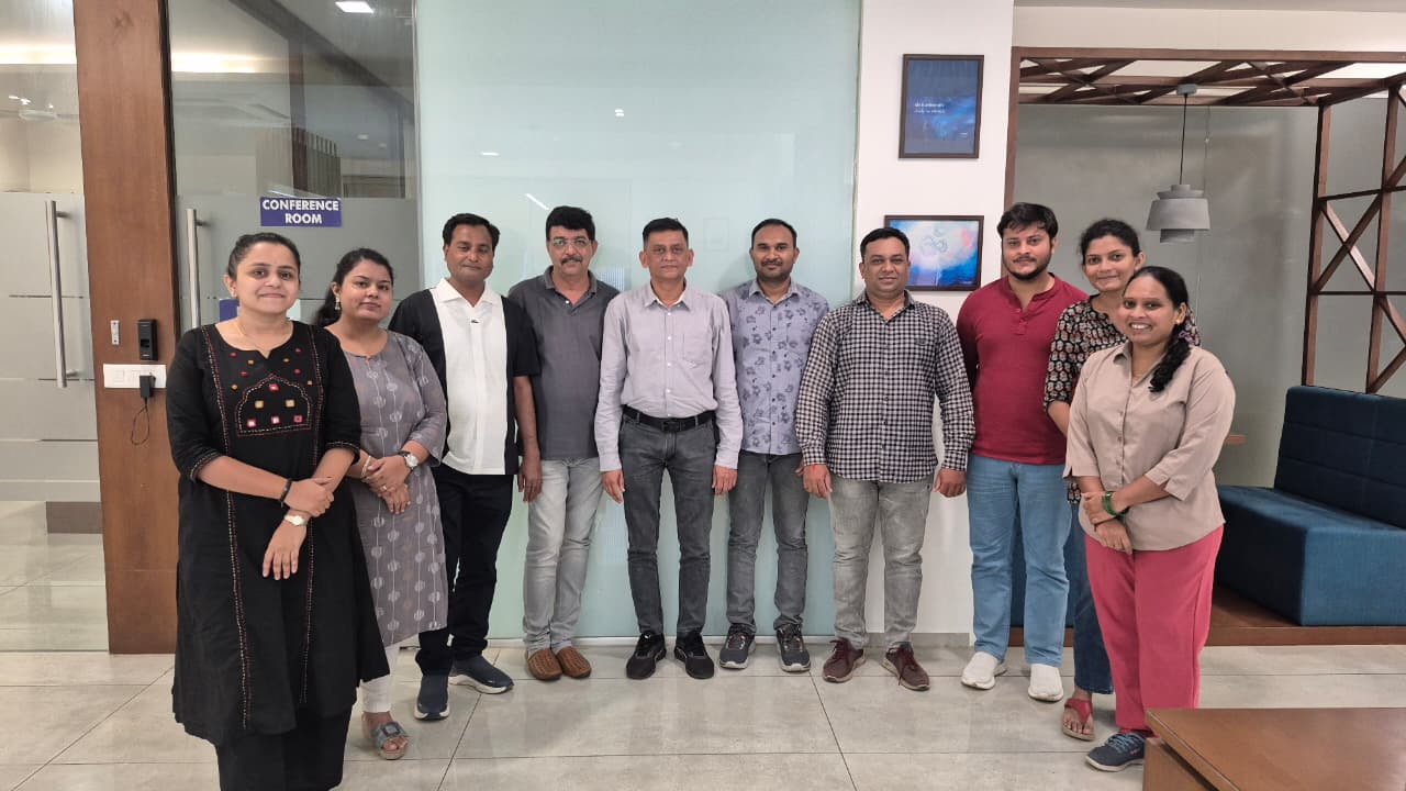 Navratri Celebration