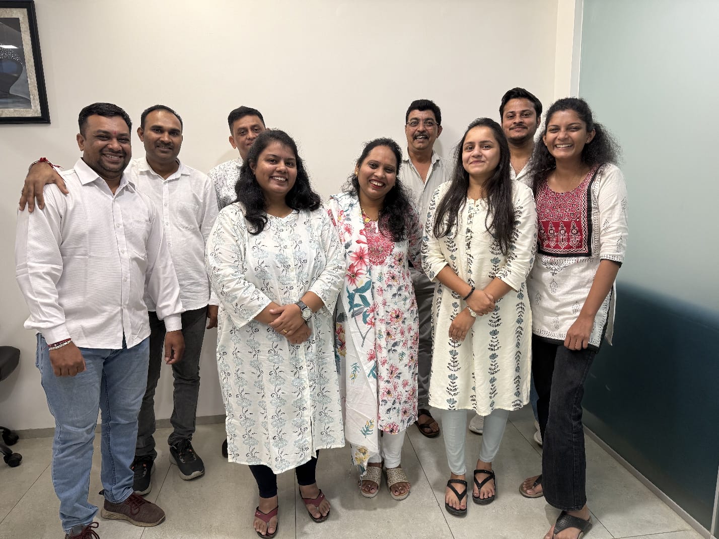 Navratri Celebration