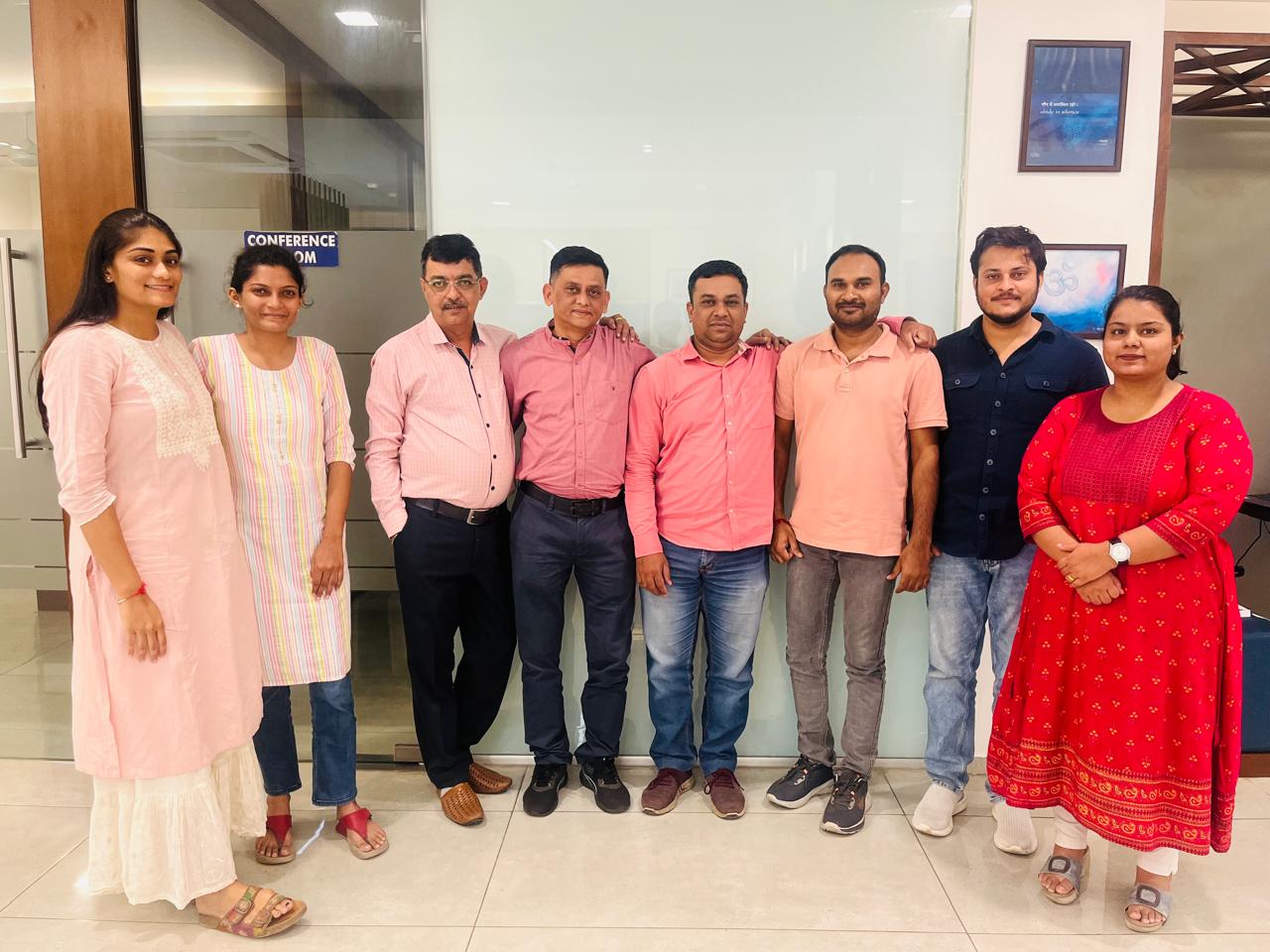 Navratri Celebration